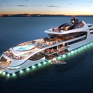 Qatar Yacht Design