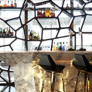 Hotel Bar Design