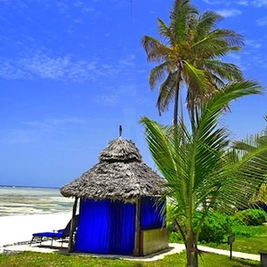 tropical resort design