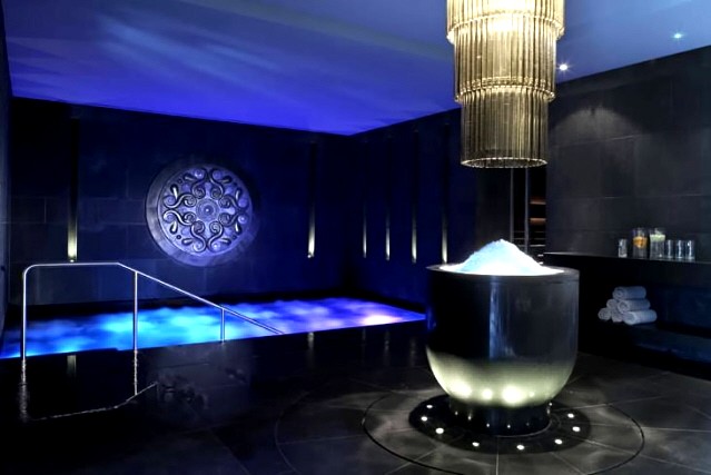 spa architecture